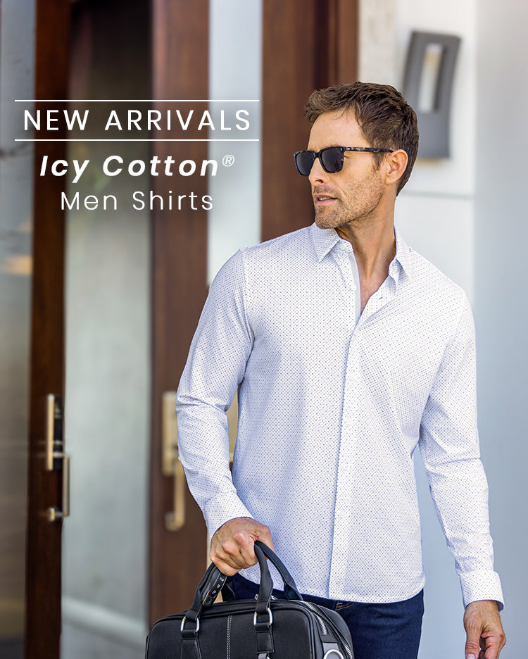 Meet the world's most comfortable shirts – Buttercloth