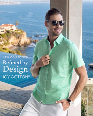 Meet the world's most comfortable shirts Buttercloth Meet the world's most comfortable shirts Buttercloth