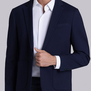 Uptown in Navy