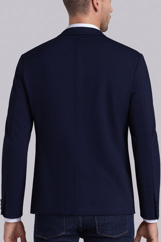 Uptown in Navy