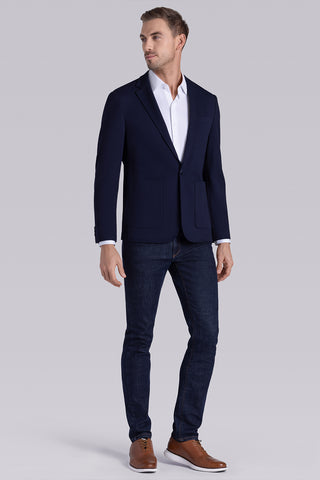 Uptown in Navy