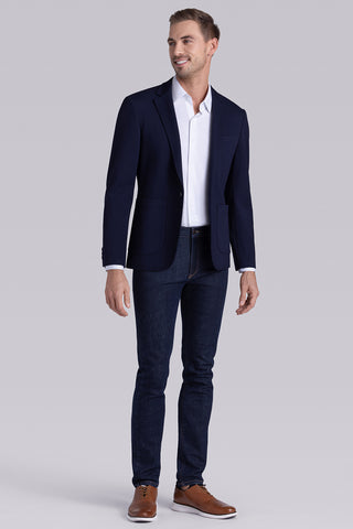 Uptown in Navy