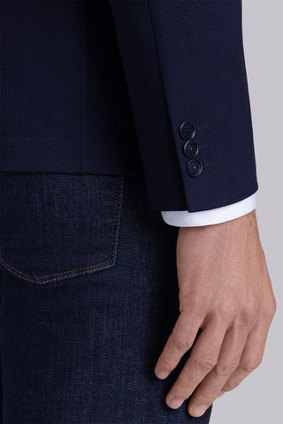 Uptown in Navy