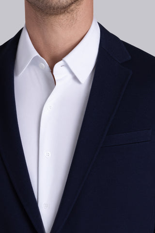 Uptown in Navy
