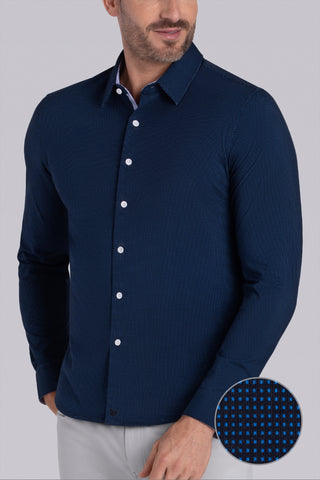 Renowned In Blue Ink