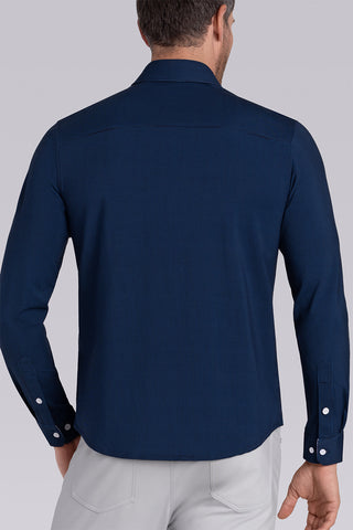 Renowned In Blue Ink