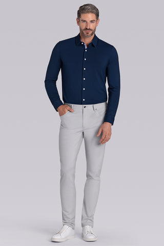 Renowned In Blue Ink