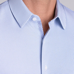 Renowned In Light Blue