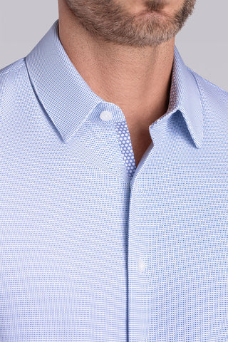 Renowned In Light Blue