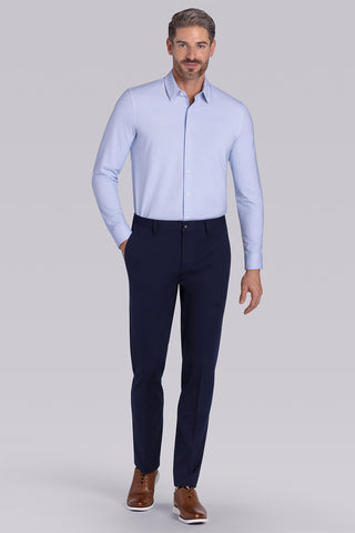 Renowned In Light Blue