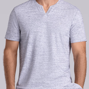Lucid in Bone White Heather