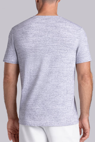 Lucid in Bone White Heather