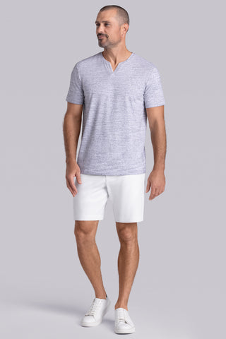 Lucid in Bone White Heather