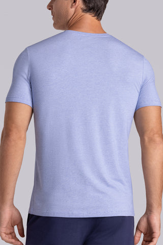 Lucid in Ocean Blue