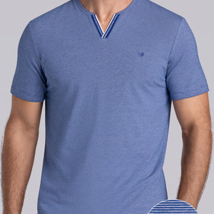Lucid in Vintage Blue