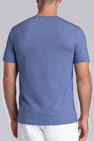 Lucid in Vintage Blue