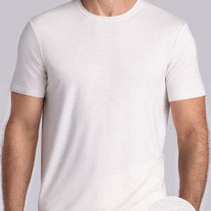 Fundamental in Natural White Heather