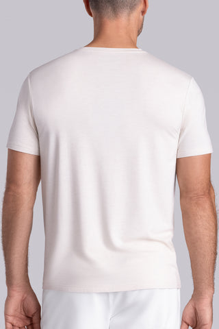 Fundamental in Natural White Heather