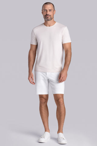 Fundamental in Natural White Heather