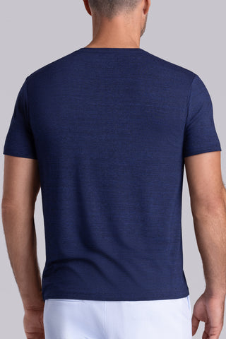 Fundamental in Navy Heather