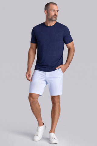 Fundamental in Navy Heather