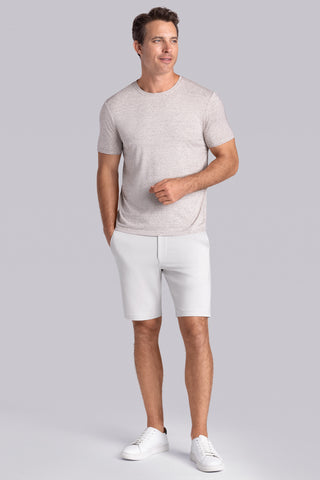 Fundamental in Taupe Heather