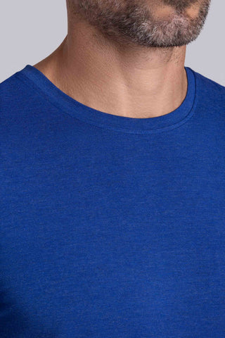Fundamental in Vintage Blue Heather