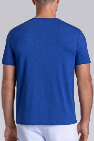 Fundamental in Vintage Blue Heather