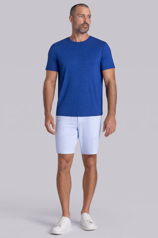 Fundamental in Vintage Blue Heather