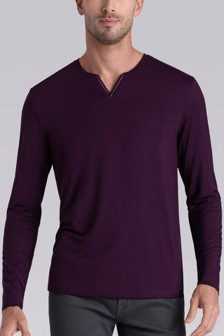 Zen in Plum