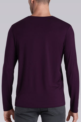 Zen in Plum