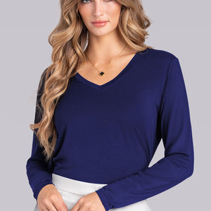 Harmony In Deep Sea Blue