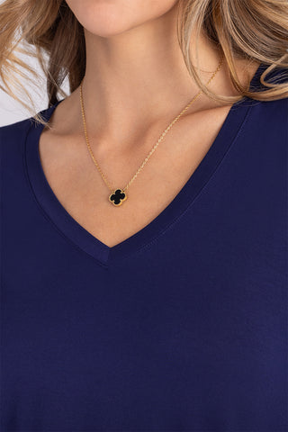 Harmony In Deep Sea Blue
