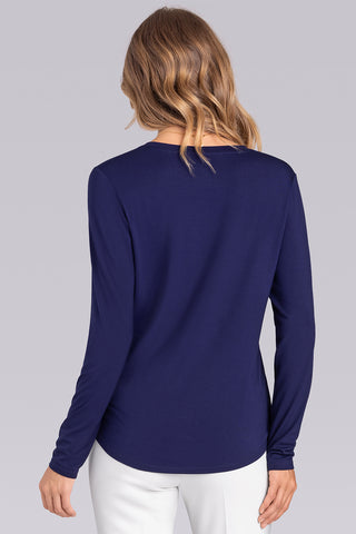 Harmony In Deep Sea Blue