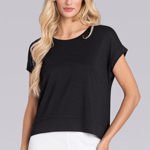 In Crowd in Black