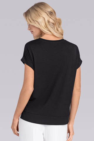 In Crowd in Black