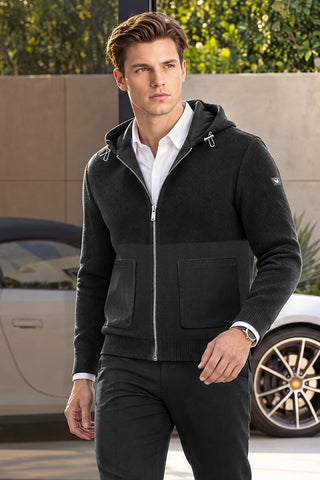 Audacious In Black