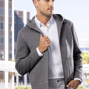 Audacious In Grey