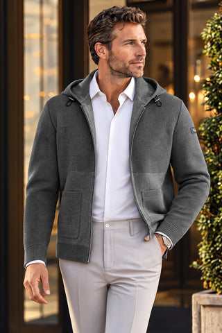 Audacious In Grey