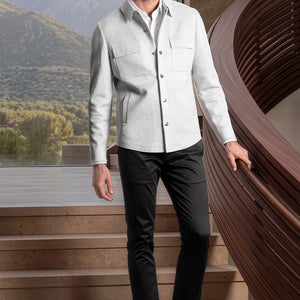 Steadfast In Light Grey