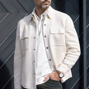 Steadfast in Light Beige