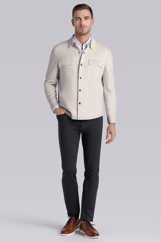 Steadfast in Light Beige