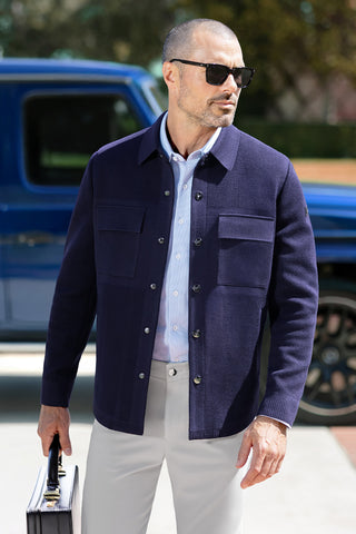 Steadfast In Navy