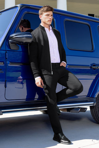 Trailblazer In Black