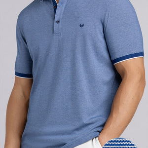 Dignified in Icy Cotton