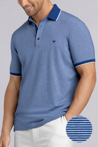 Dignified in Icy Cotton