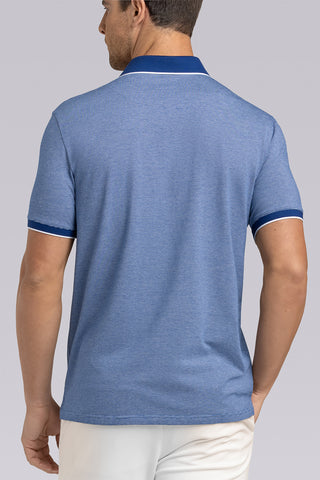 Dignified in Icy Cotton