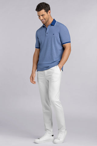 Dignified in Icy Cotton