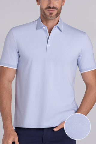 Dignified in Icy Cotton
