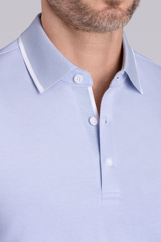 Dignified in Icy Cotton